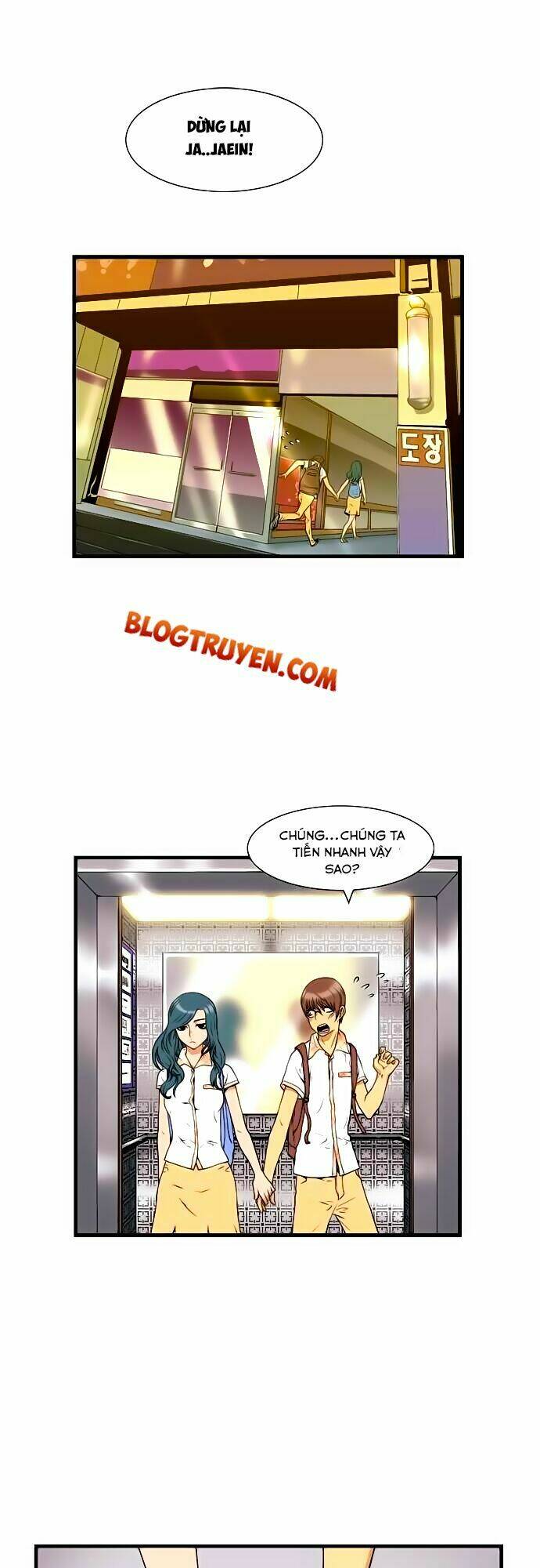 green boy chapter 4 3