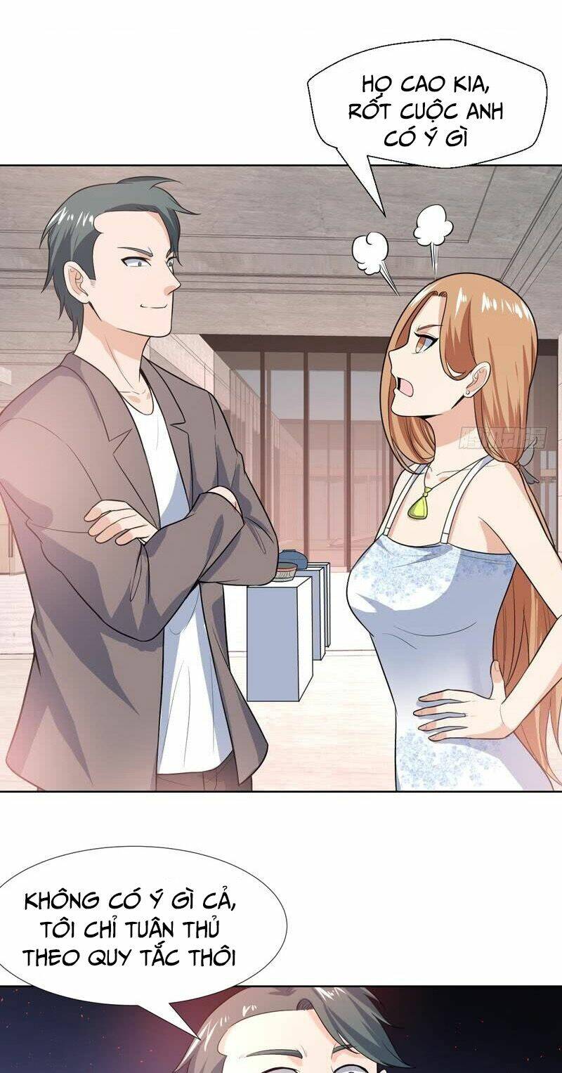 không phải ngón tay vàng chapter 33 8