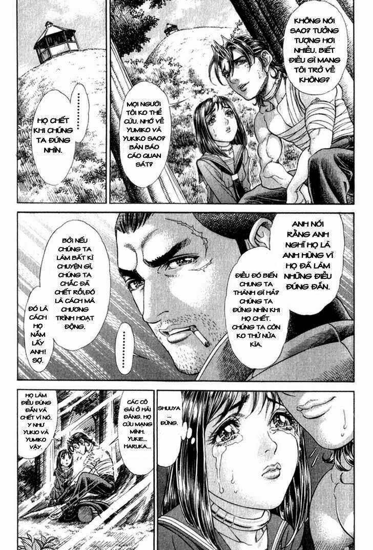 sống còn - trò chơi sinh tử chapter 79 5