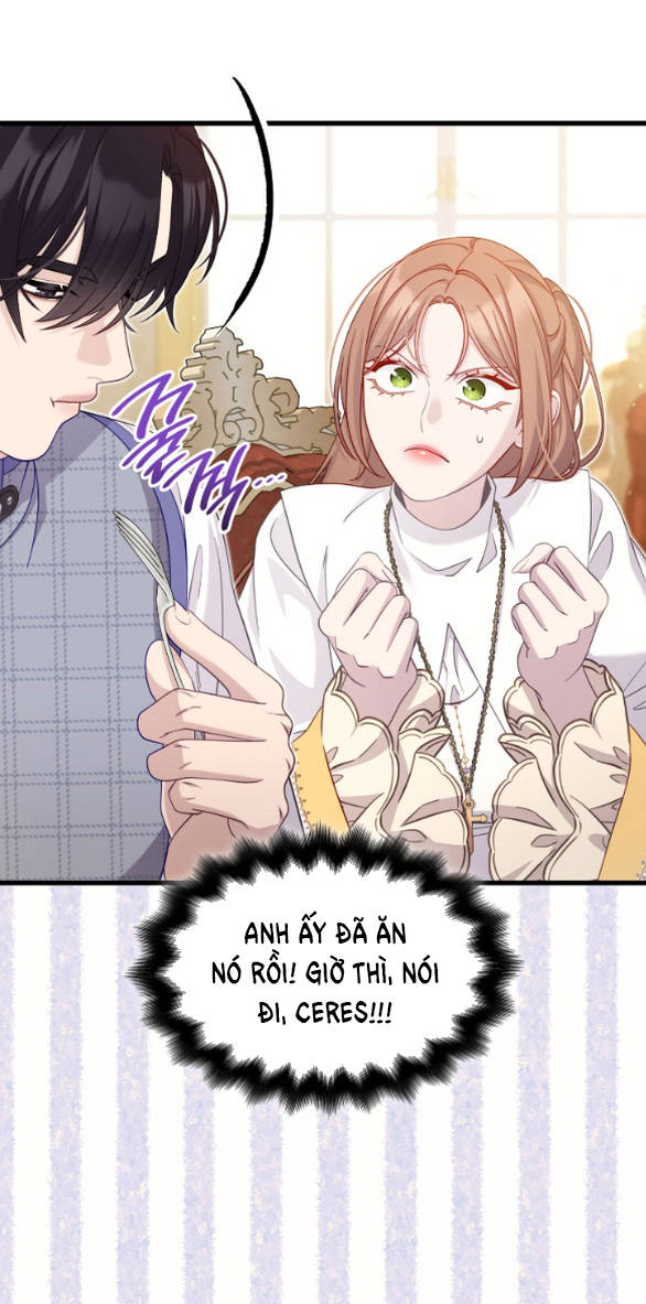 Tôi Sẽ Biến Anh Ta Từ Một Con Chó Điên Thành Một Chàng Quý Tộc chapter 34.1 25