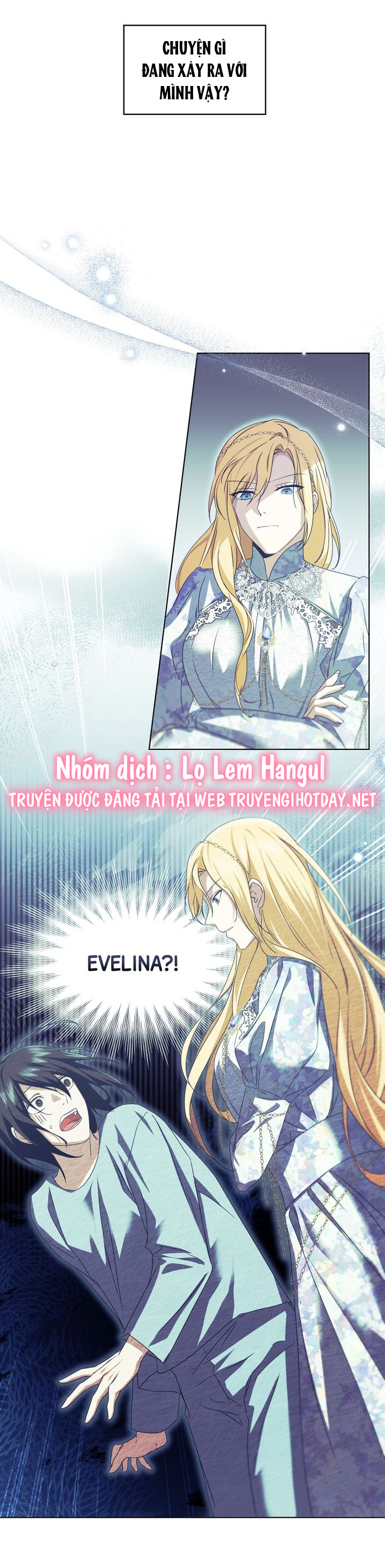 thánh nữ evelina chapter 12 33