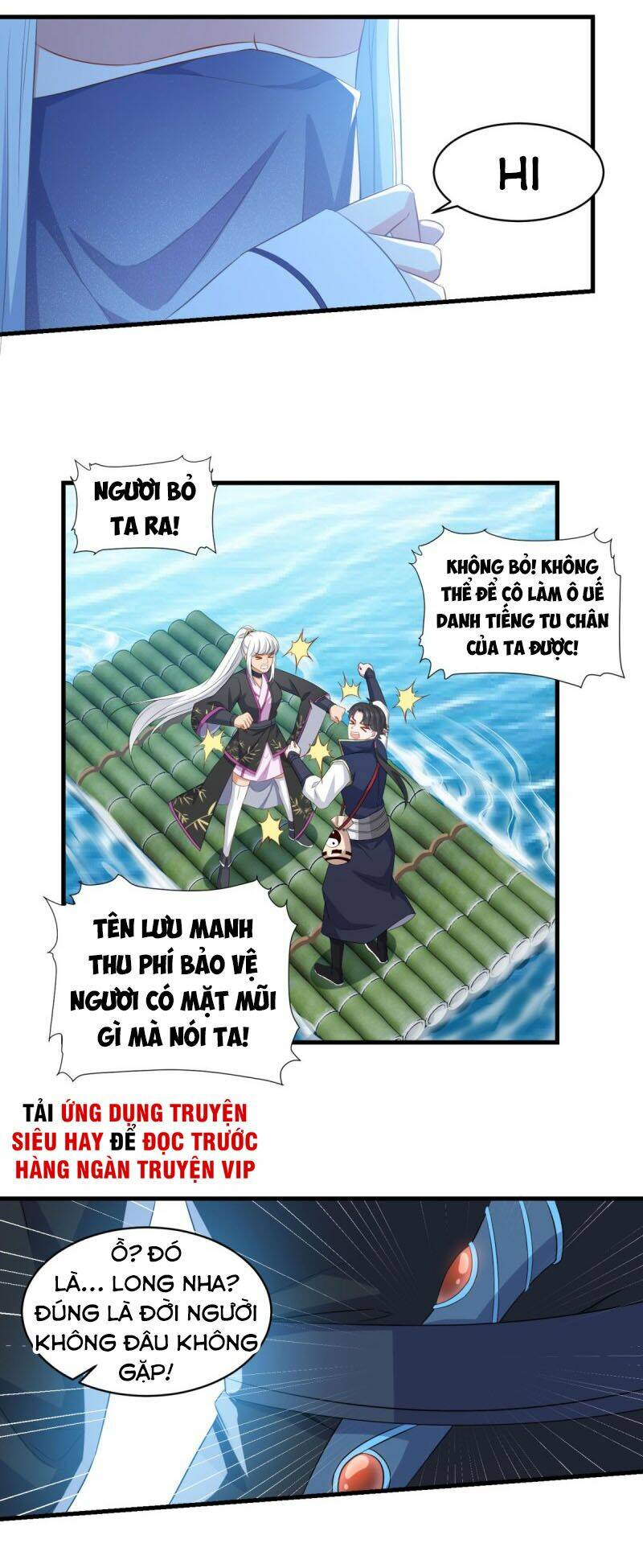 tiên ma đồng tu chapter 143 22