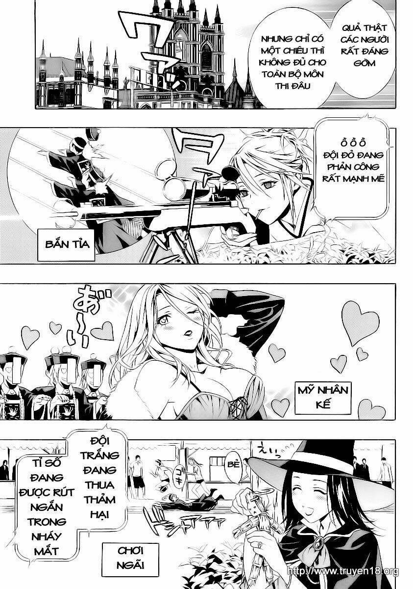 cô nàng ma cà rồng ii chapter 24 28