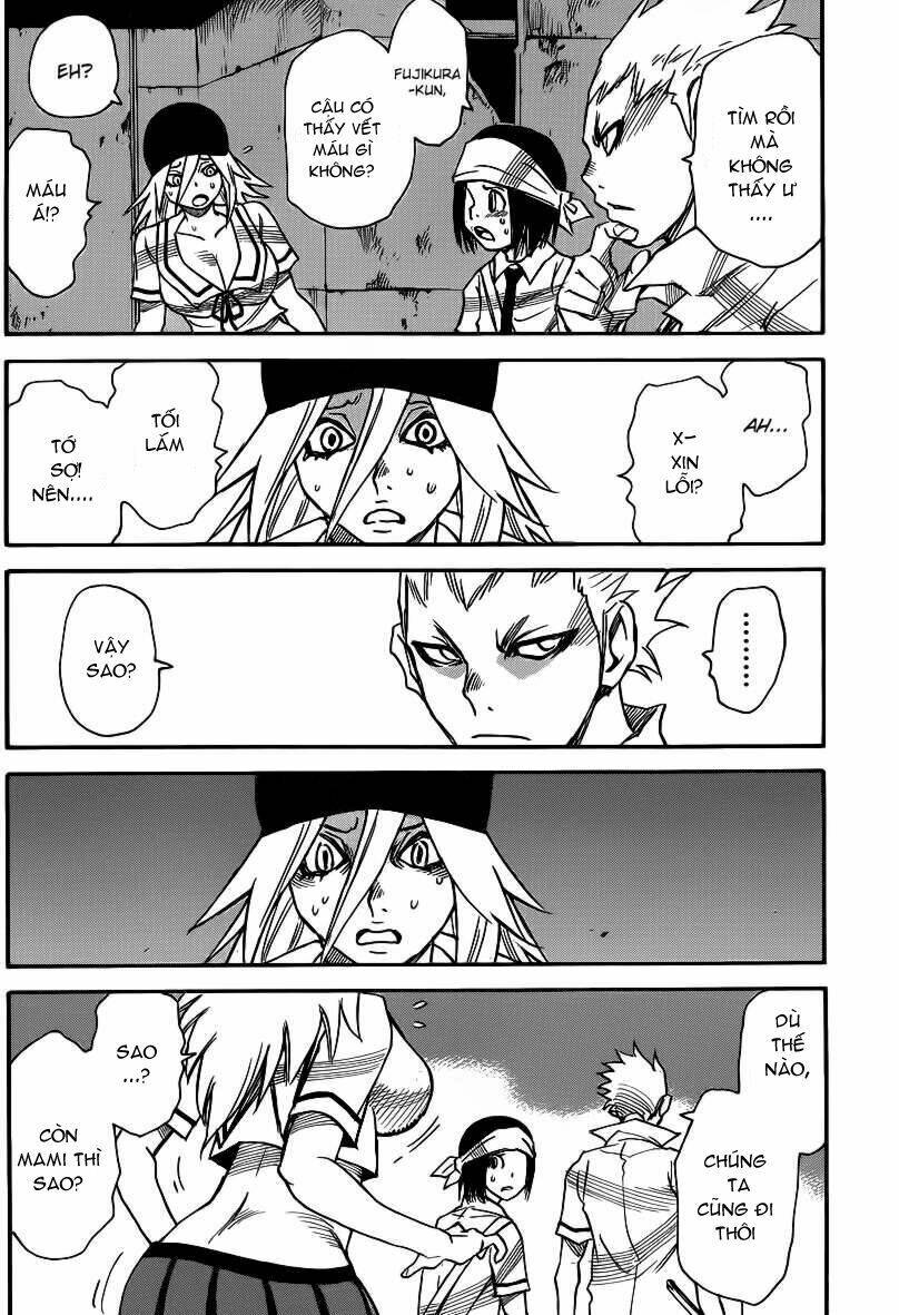 cradle of monsters chapter 28 6