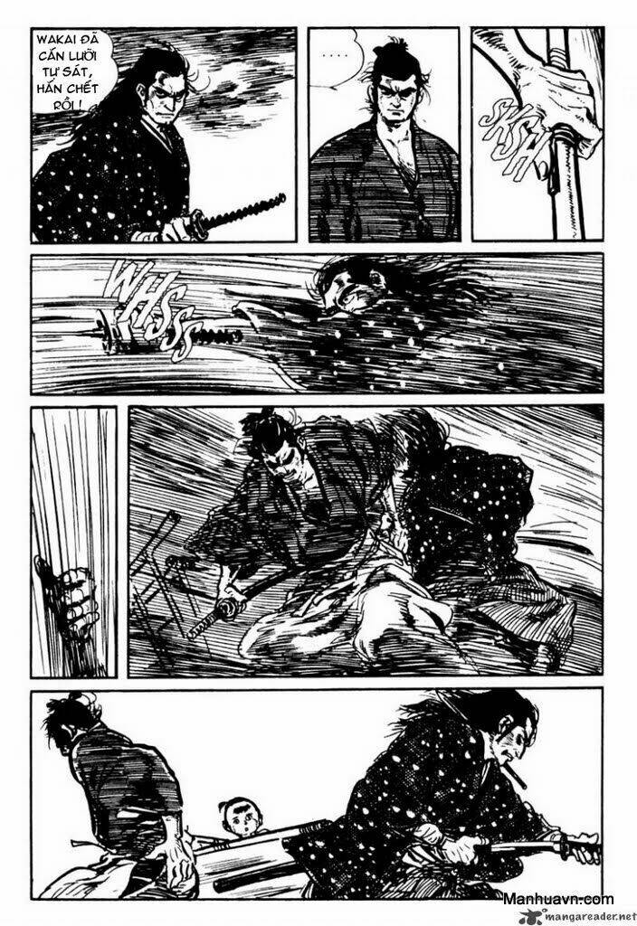 lone wolf and cub chapter 3 25