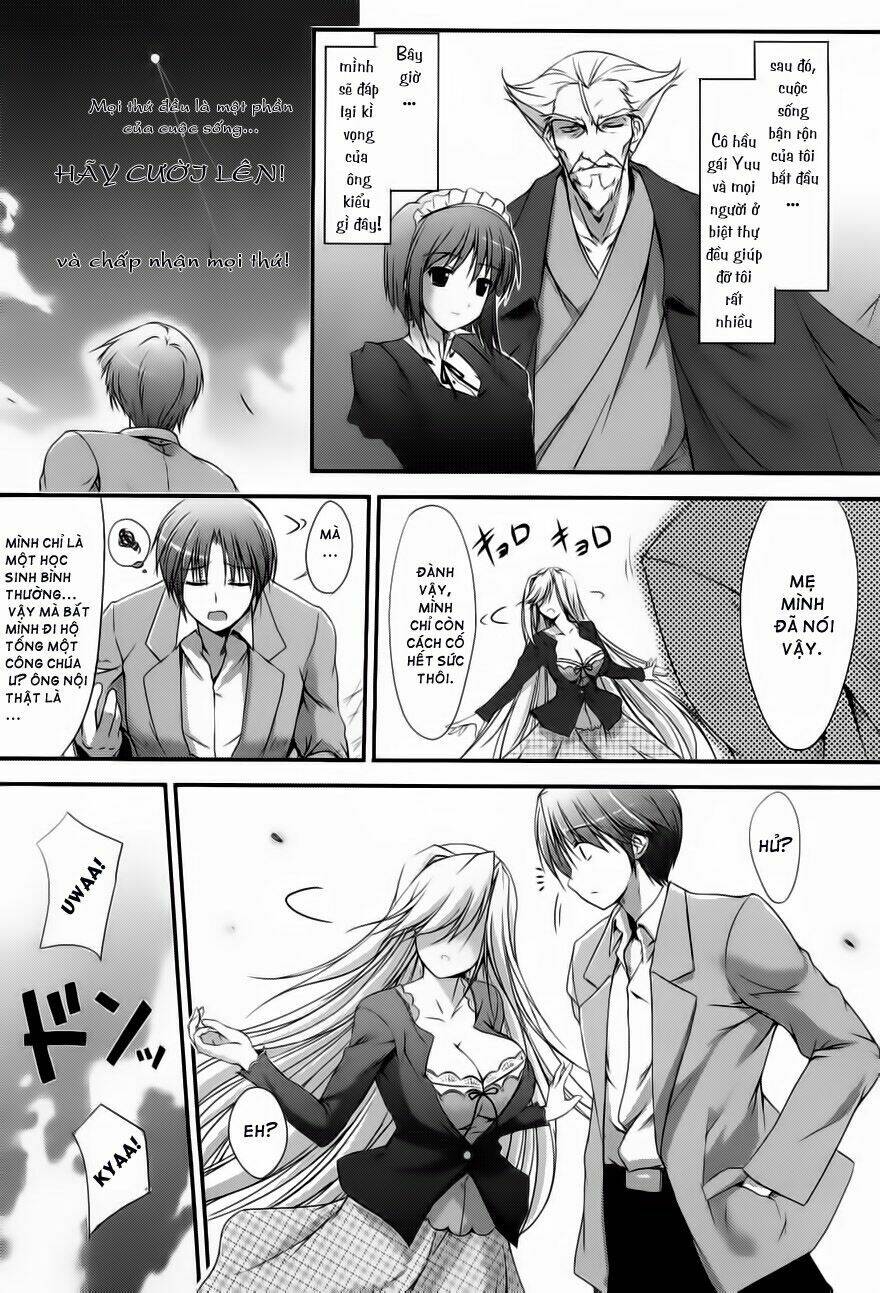 princess lover! chapter 1 11