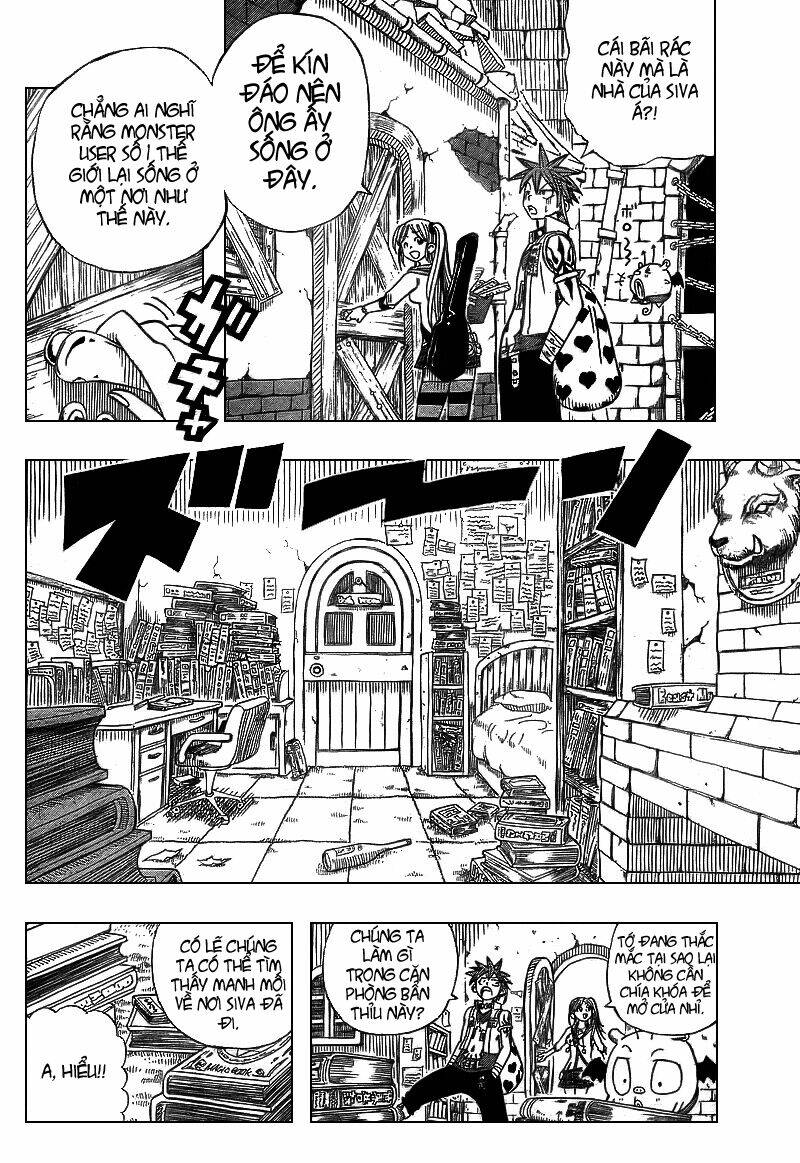 buster keel chapter 2 6