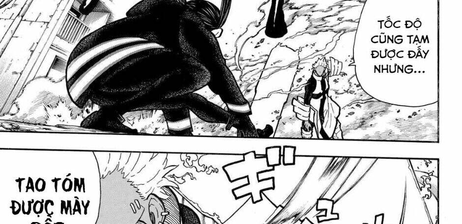 biệt đội lính cứu hỏa chapter 280 22