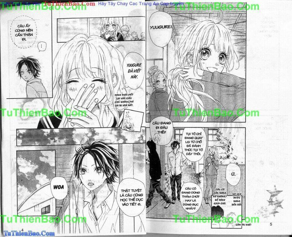 ngôi sao trong ánh mắt chapter 5 3