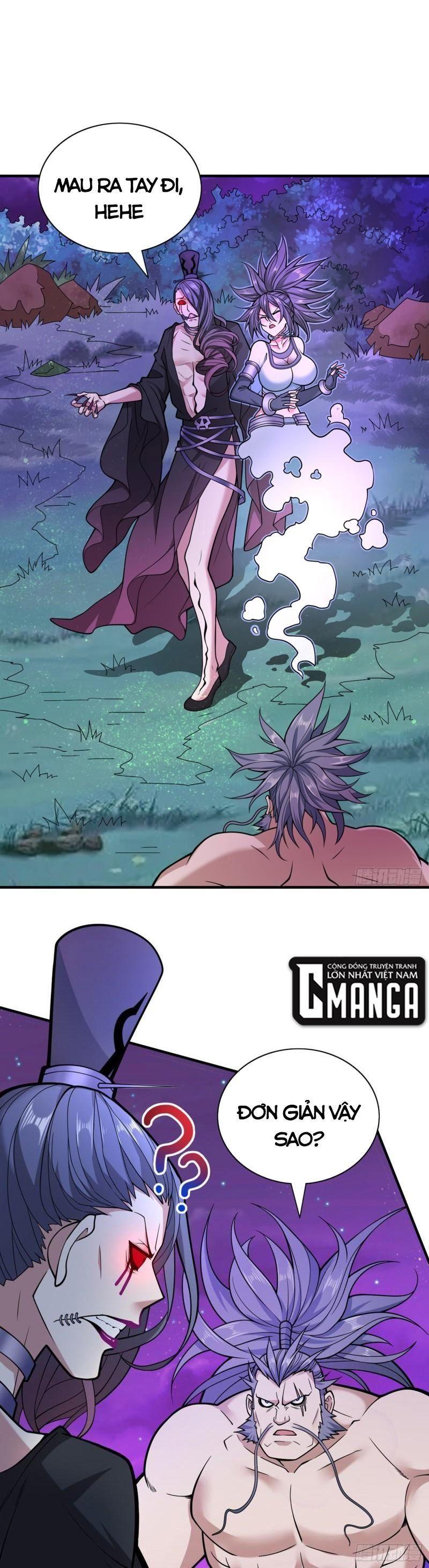 bị sư phụ xinh đẹp dùng 99 cách dạy dỗ thành thánh chapter 91 13