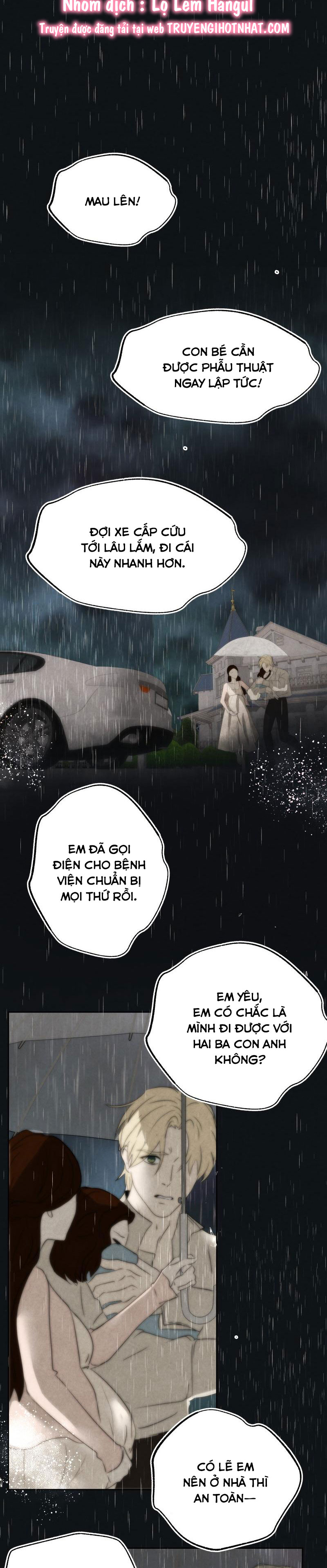 tôi chính là ác nữ phản diện chapter 29 14