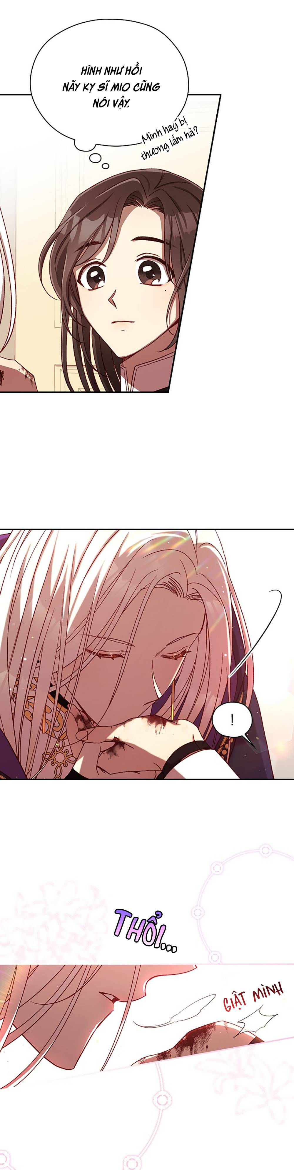 sống sót dưới thân phận hầu nữ chapter 67 31