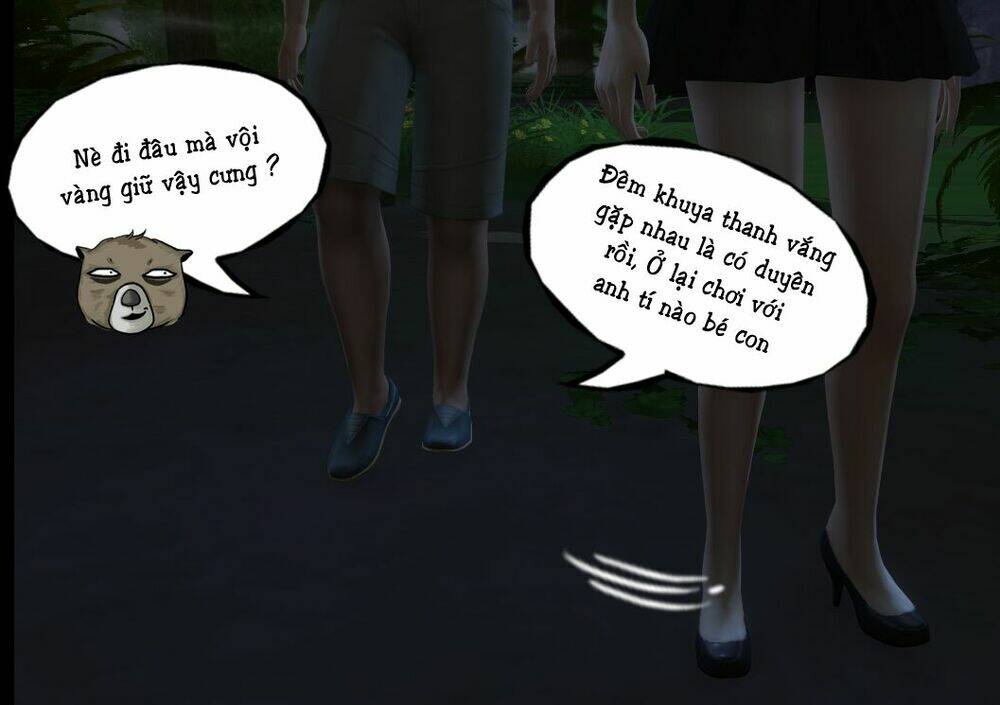 cô dâu giả mạo [truyện sims] chapter 24 73