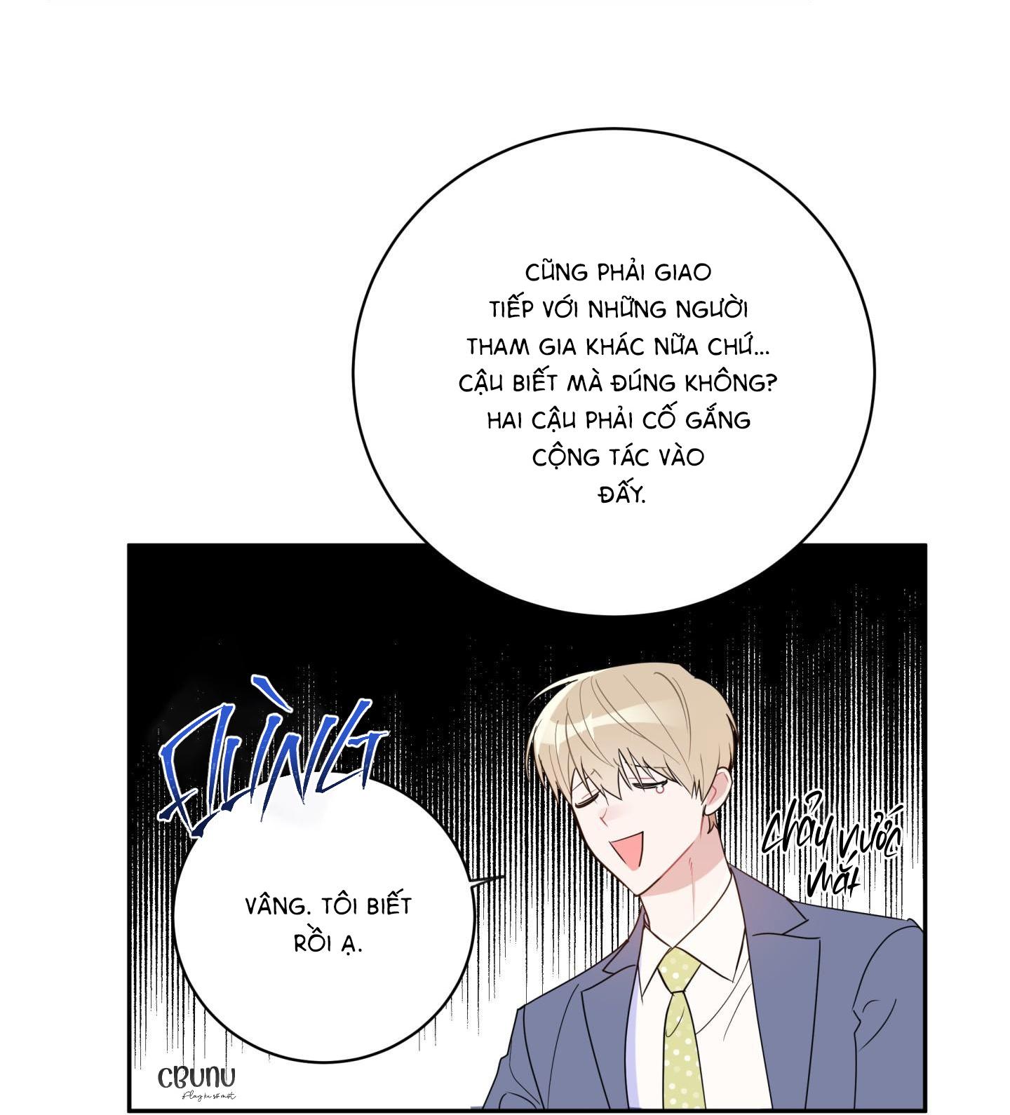 bắt tay hả, thôi bỏ đi! chapter 5 30