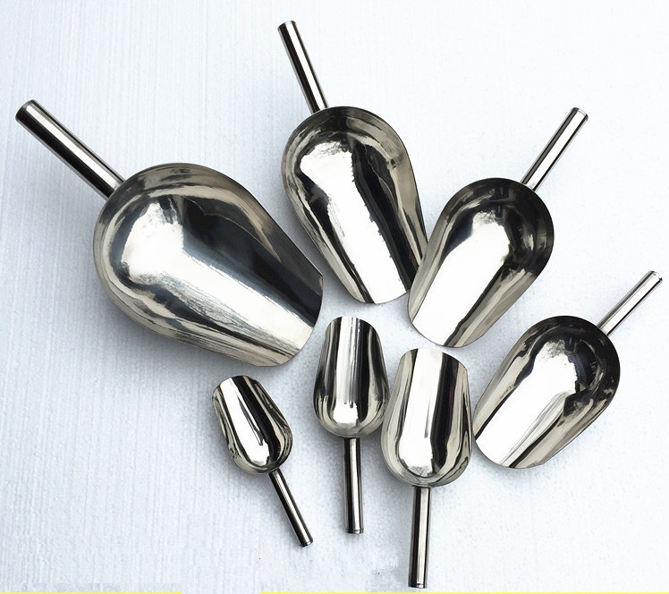 Xẻng xúc đá inox