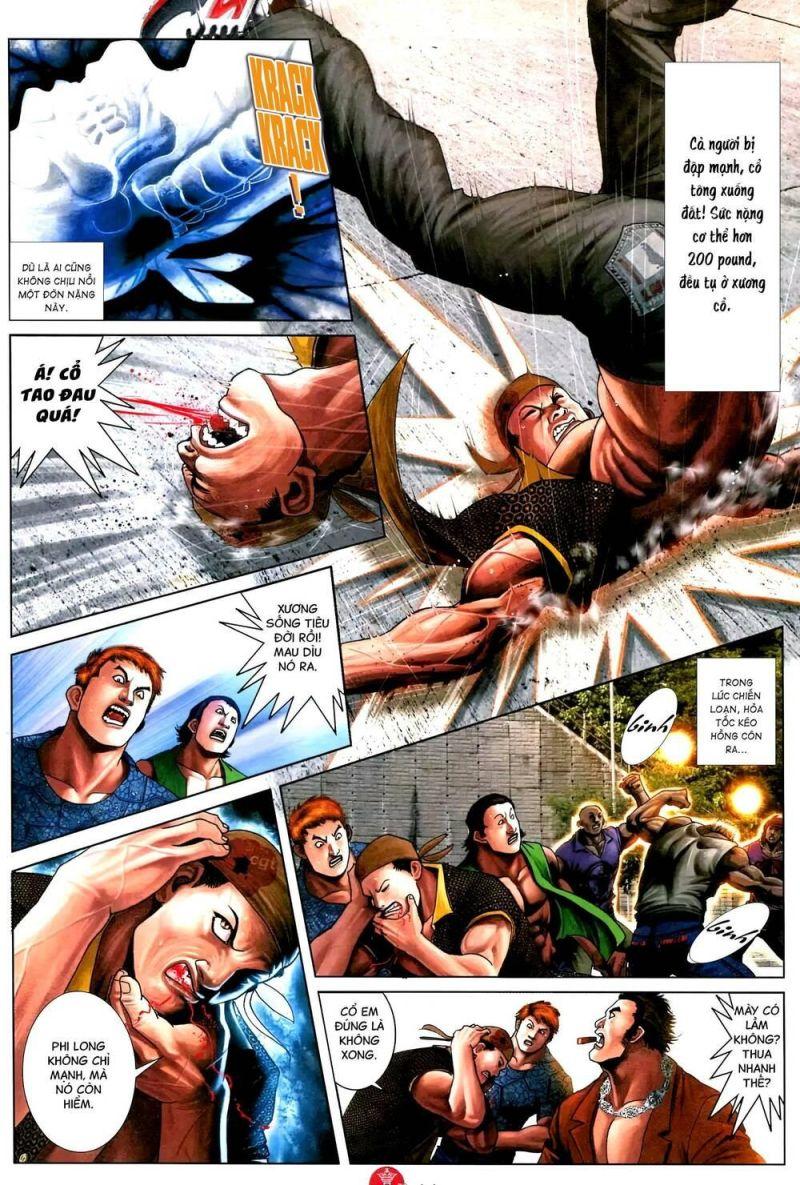 hỏa vũ diệu dương chapter 584 12