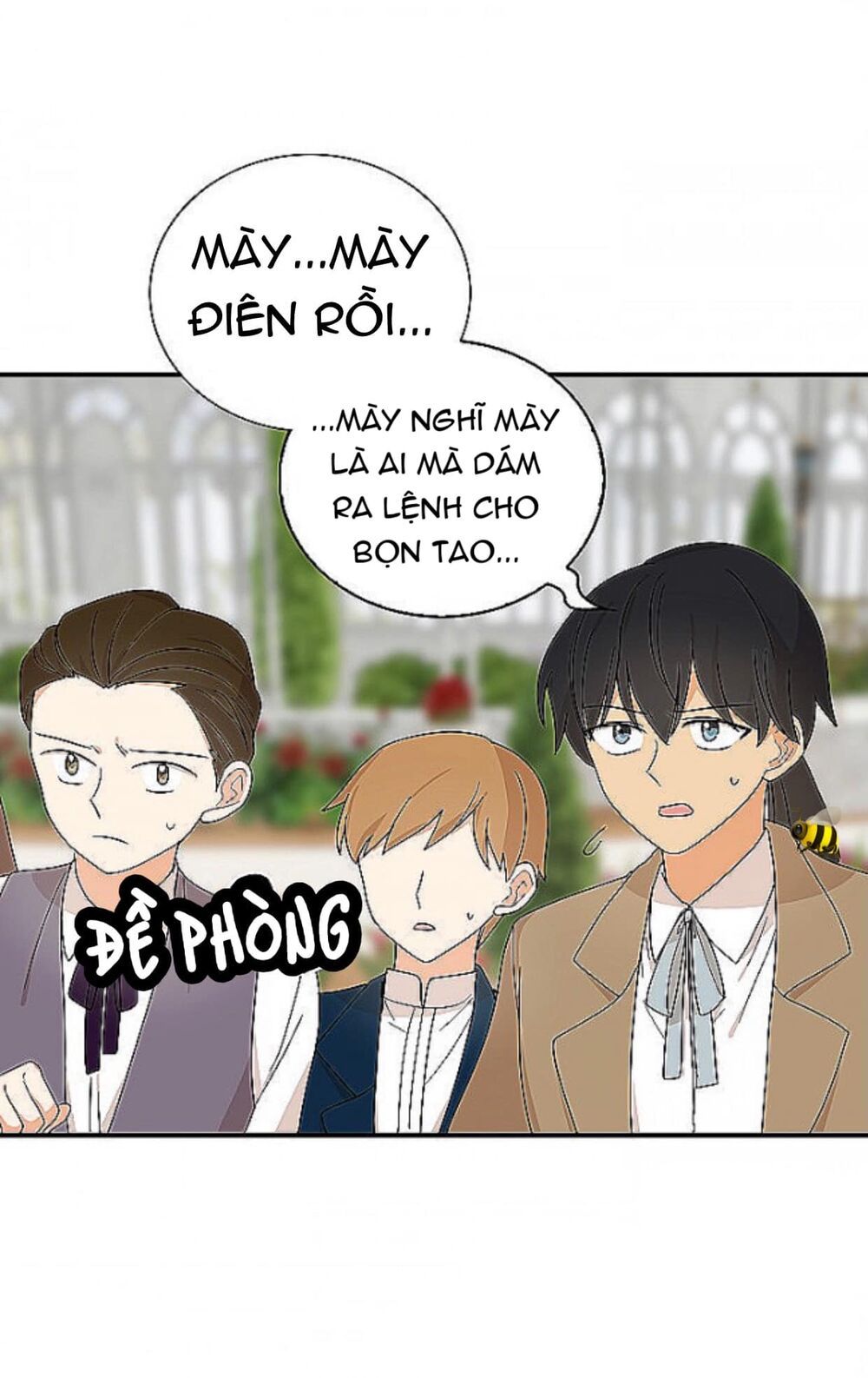 xuyên không trở thành mẹ của nhân vật phản diện chapter 39 50