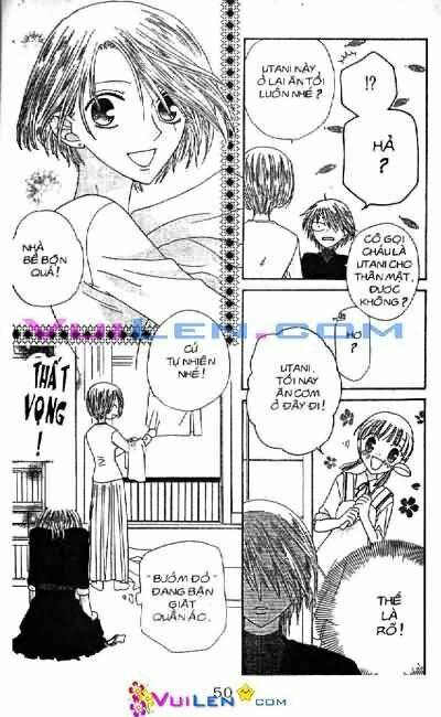 giỏ trái cây - fruit basket chapter 10 42