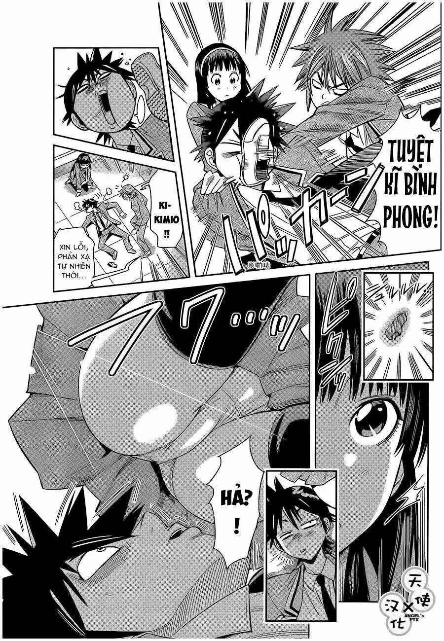 nozo x kimi chapter 24 13