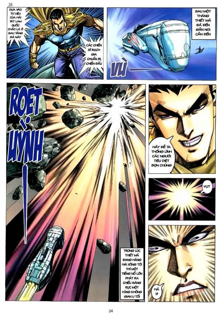 võ thần chapter 116 22