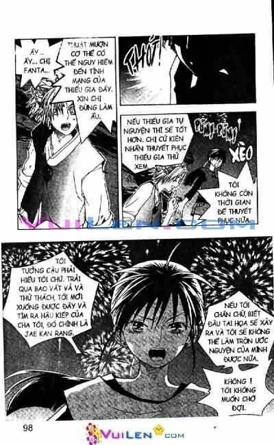 tiên nữ giáng trần chapter 15 98