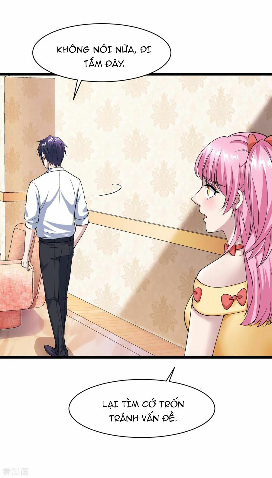 đô thị tà vương chapter 14 33