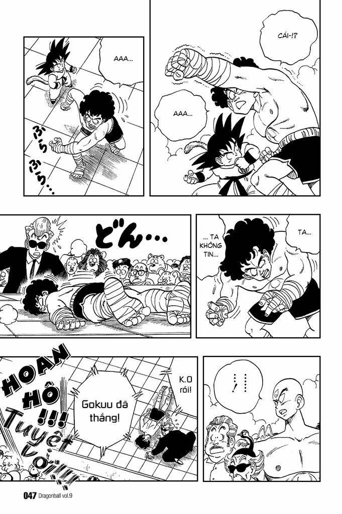 dragon ball - bảy viên ngọc rồng chapter 122 13