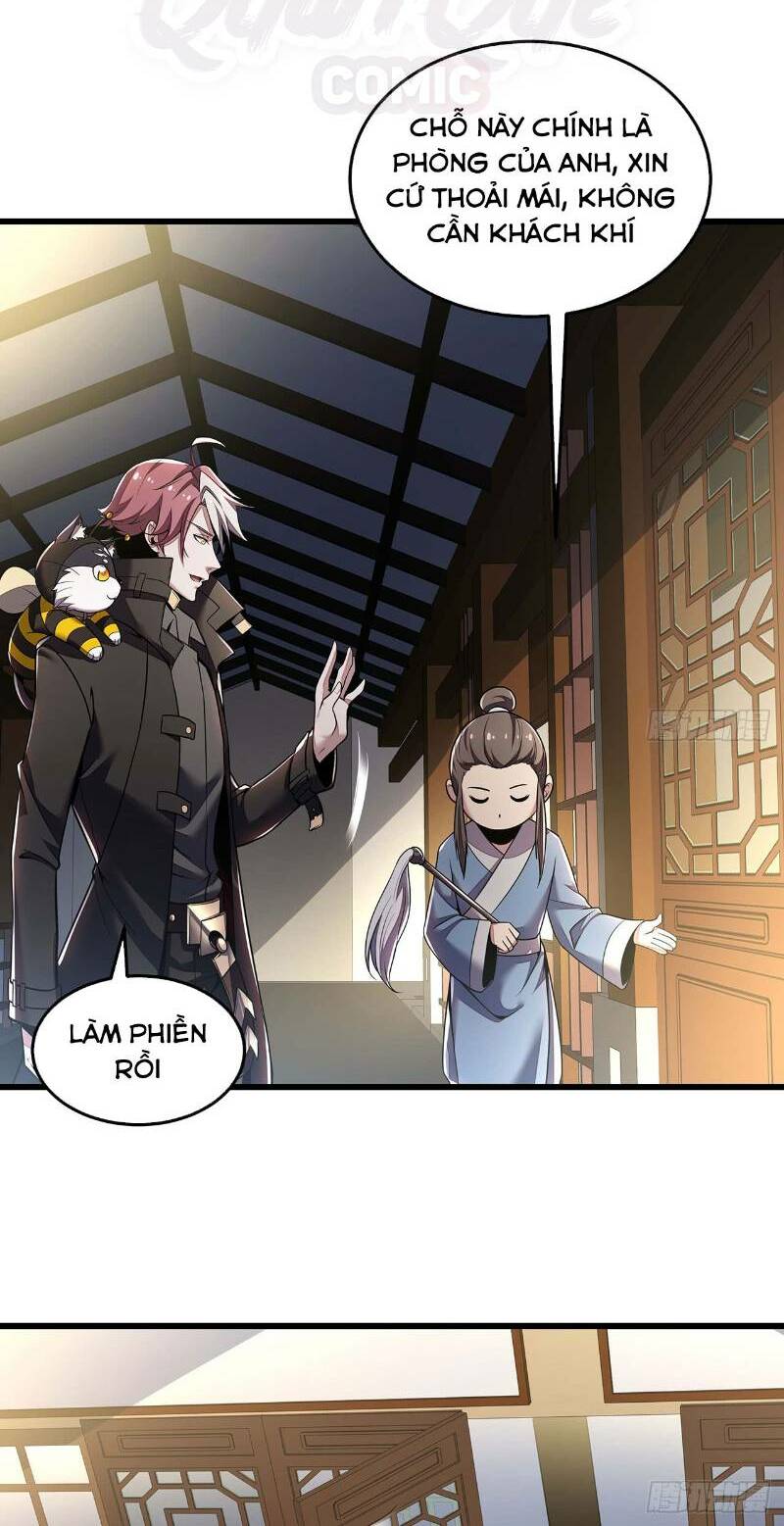 bất tử thần vương tu liên tục chapter 44 23