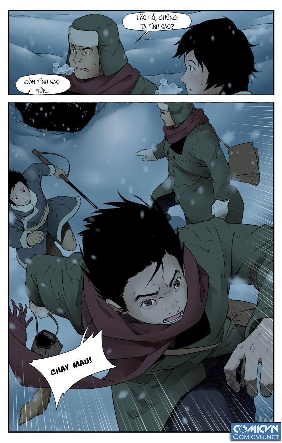 ma thổi đèn chapter 35 7