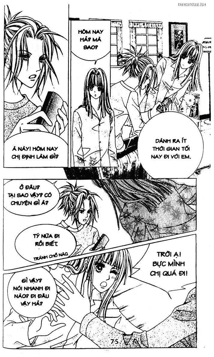 điên vì yêu - love like crazy chapter 21 19