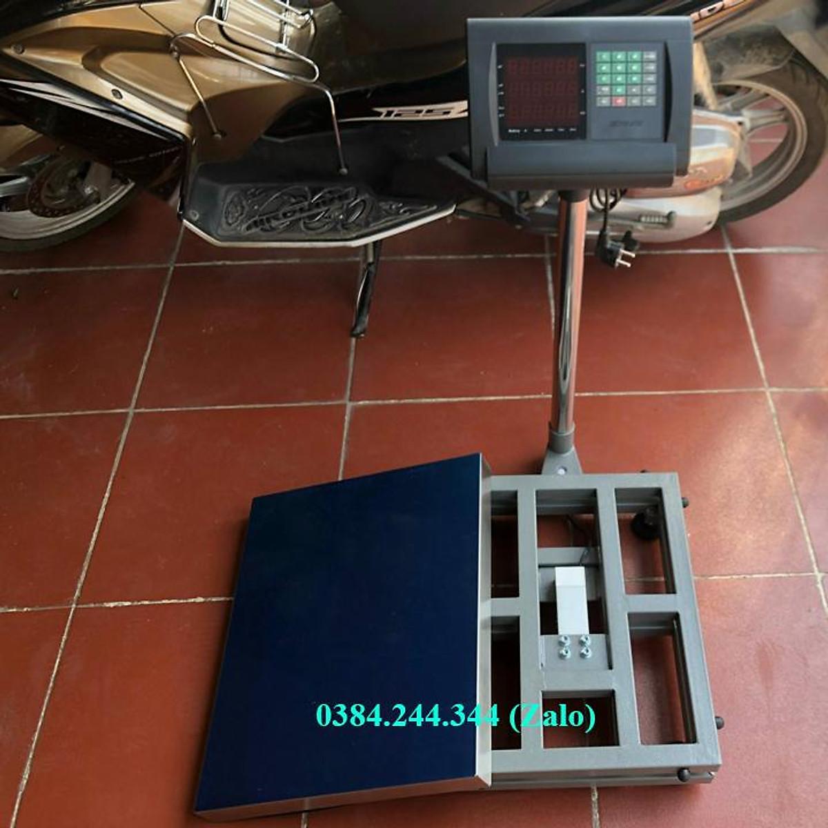 Cân bàn điện tử tính tiền/ Đếm mẫu Yaohua A15E, Mức cân 100kg, độ chia 0.02kg, Bàn cân kích thước 40x50cm