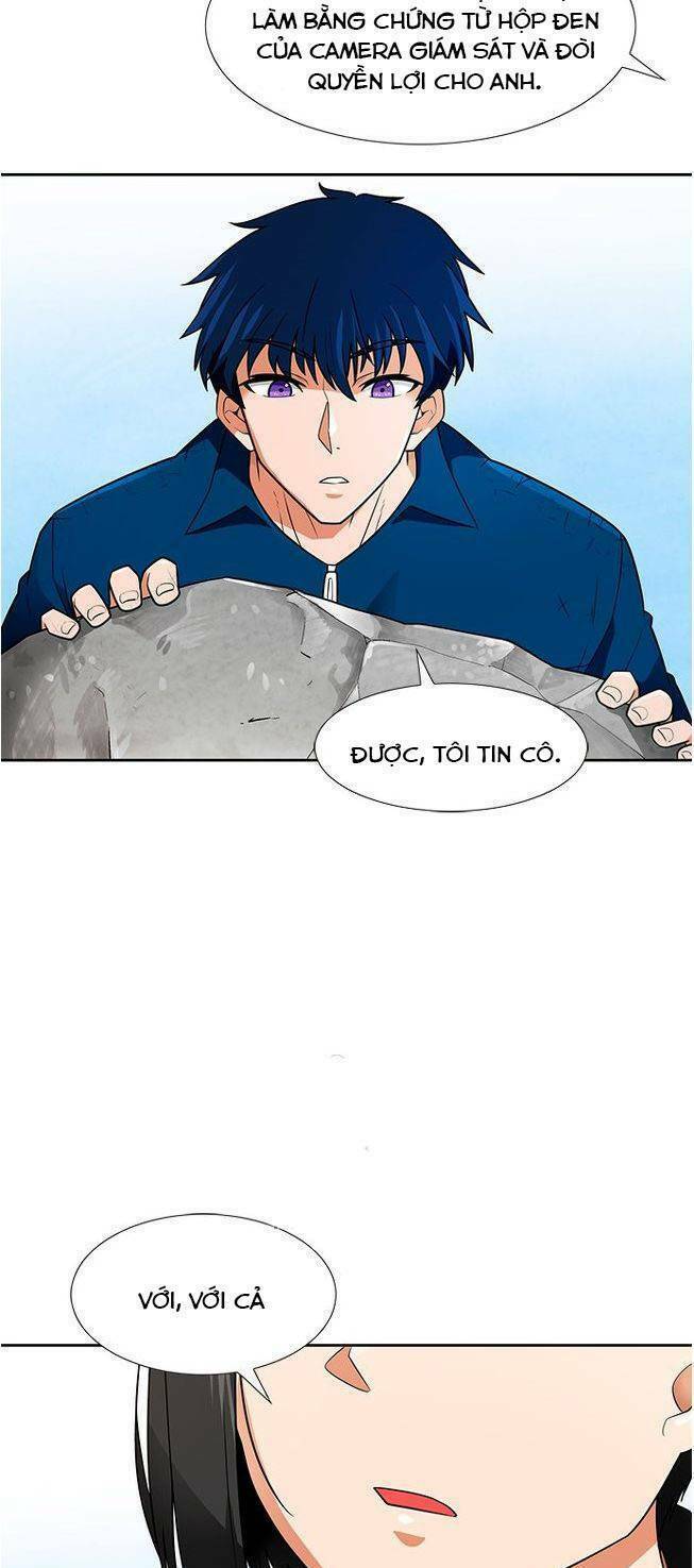 tôi tự động săn một mình chapter 59 31