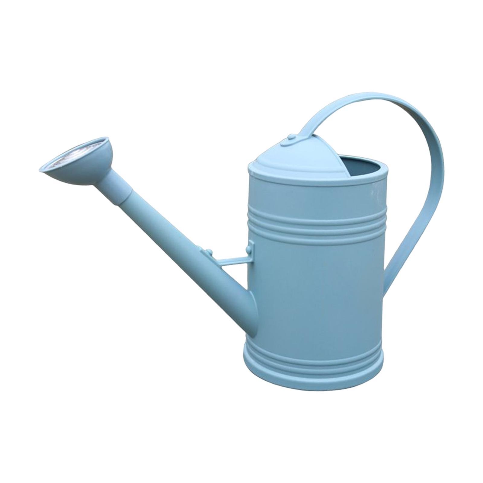 0.47 Gallon Watering Can with Sprinkler Head Plant Watering Can Small Long Spout Watering Can Garden Flowers Watering Pot for Indoor Outdoor Plants