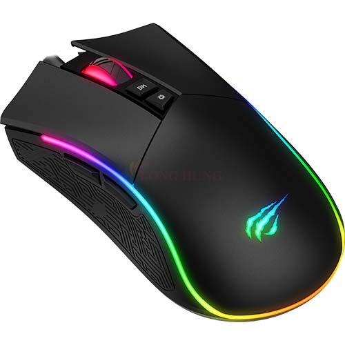 Chuột có dây Gaming Havit MS1001S - Hàng chính hãng