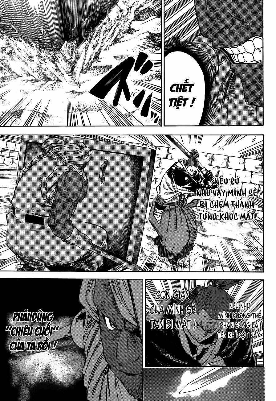 gamaran chapter 145 10