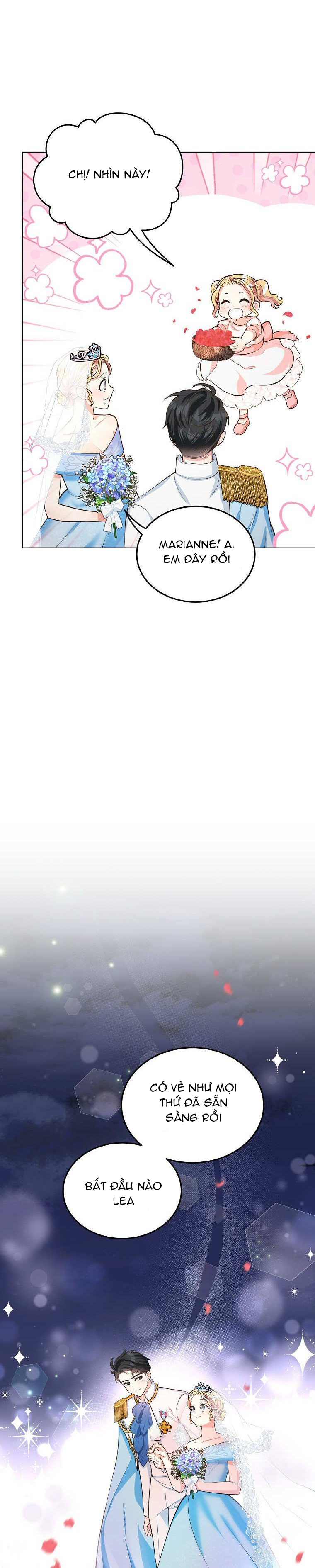 mùa đào vào tháng sáu chapter 16.1 8