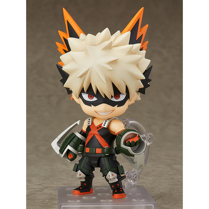 Mô Hình Nendoroid 705 Katsuki Bakugo: Hero's Edition - My Hero Academia