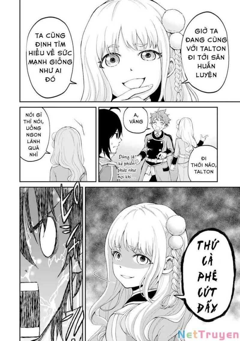 pháp sư hạng b nhanh nhất thế giới chapter 26 14