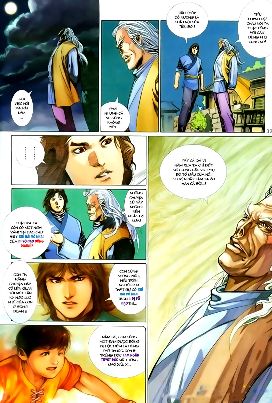 phong vân chapter 390 33