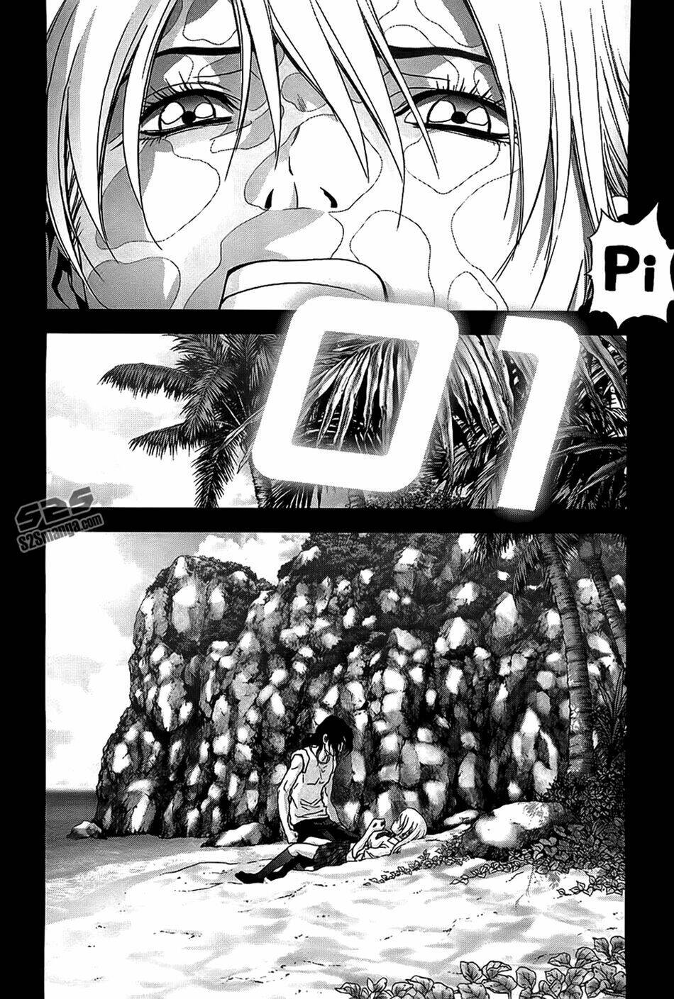 cuộc chiến sinh tồn chapter 74 23