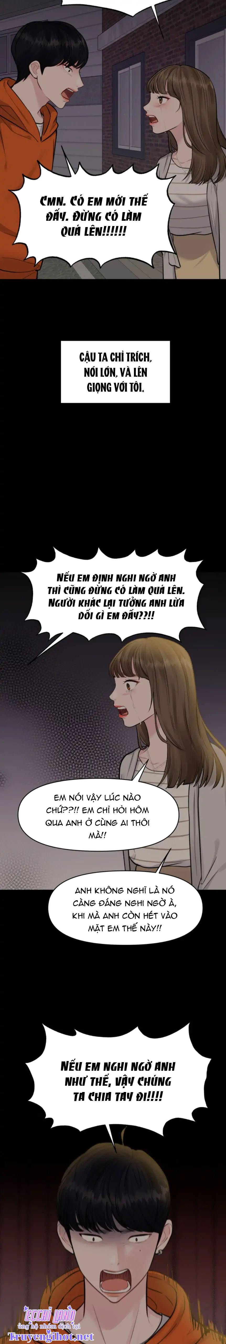 không phải gu của tôi chapter 7.1 18