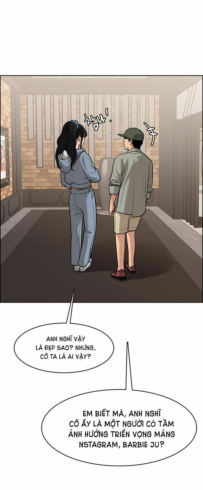 nữ thần giáng thế chapter 178.1 12