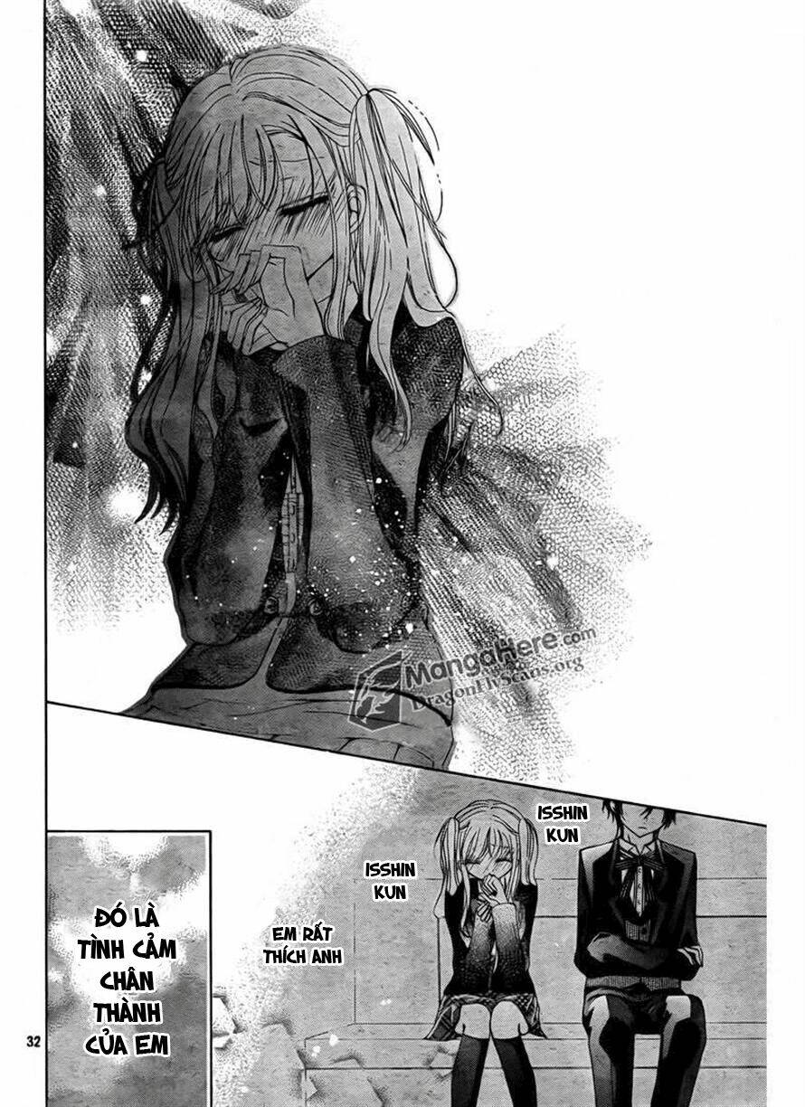 amai akuma ga warau chapter 4 31
