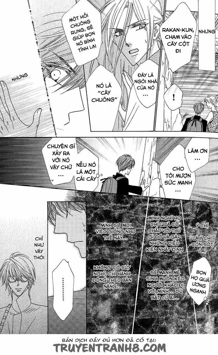 kim cương bạc chapter 25 27