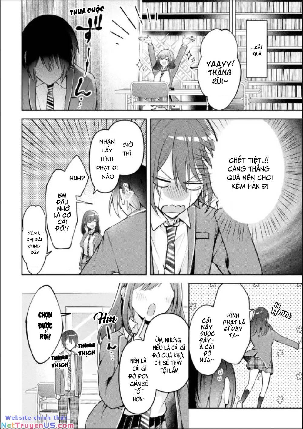you like me, don\'t you? chapter 3 14