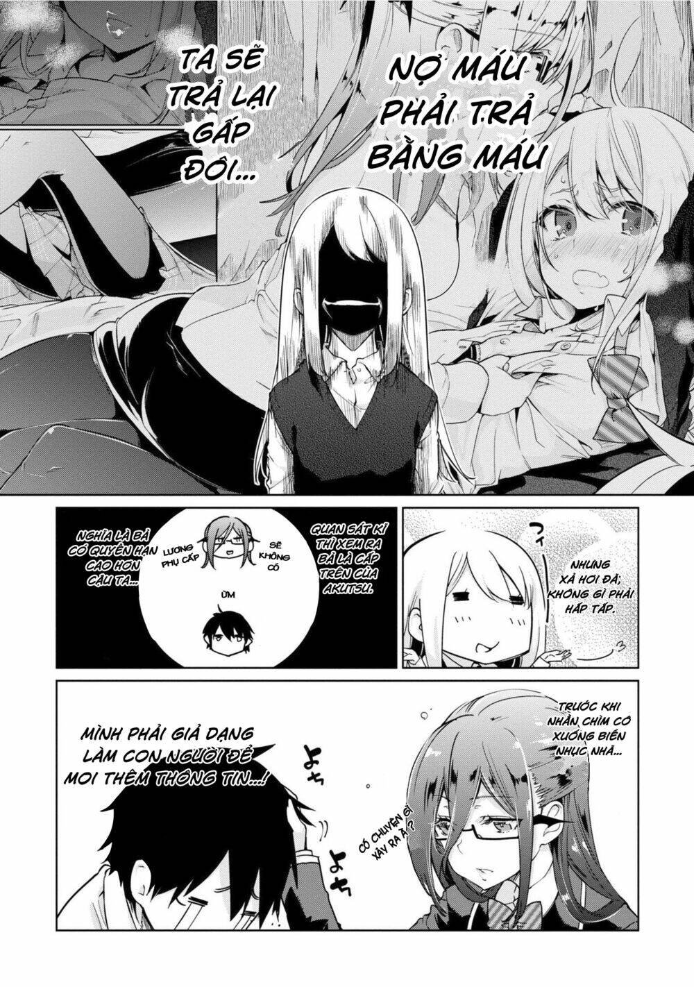 jiangshi kaitan blood chapter 34 9