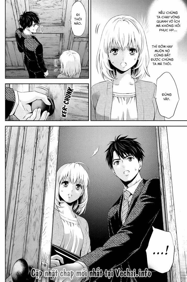 trò chơi ác mộng chapter 25 13