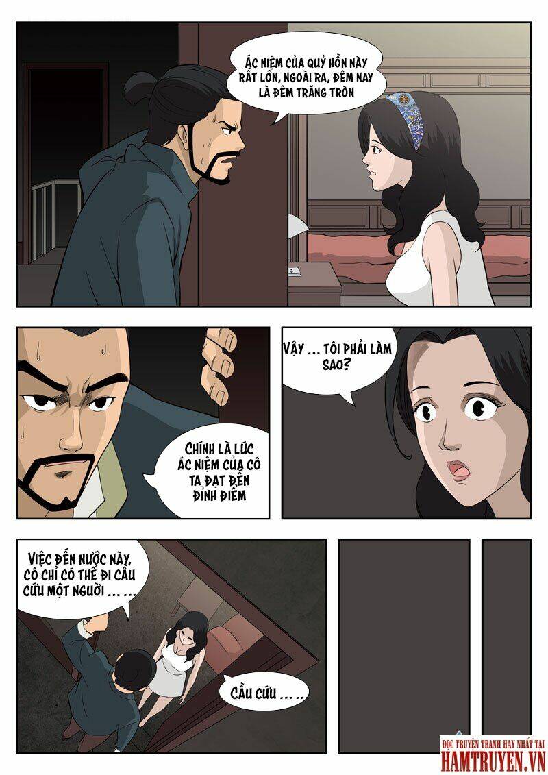 ngụy thủy nghi vân chapter 63 11