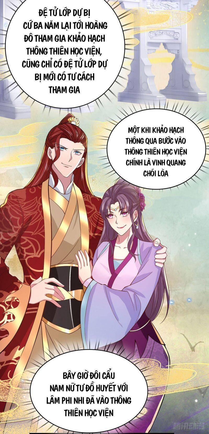 Ta Trở Về Từ Thế Giới Tu Tiên chapter 40 28