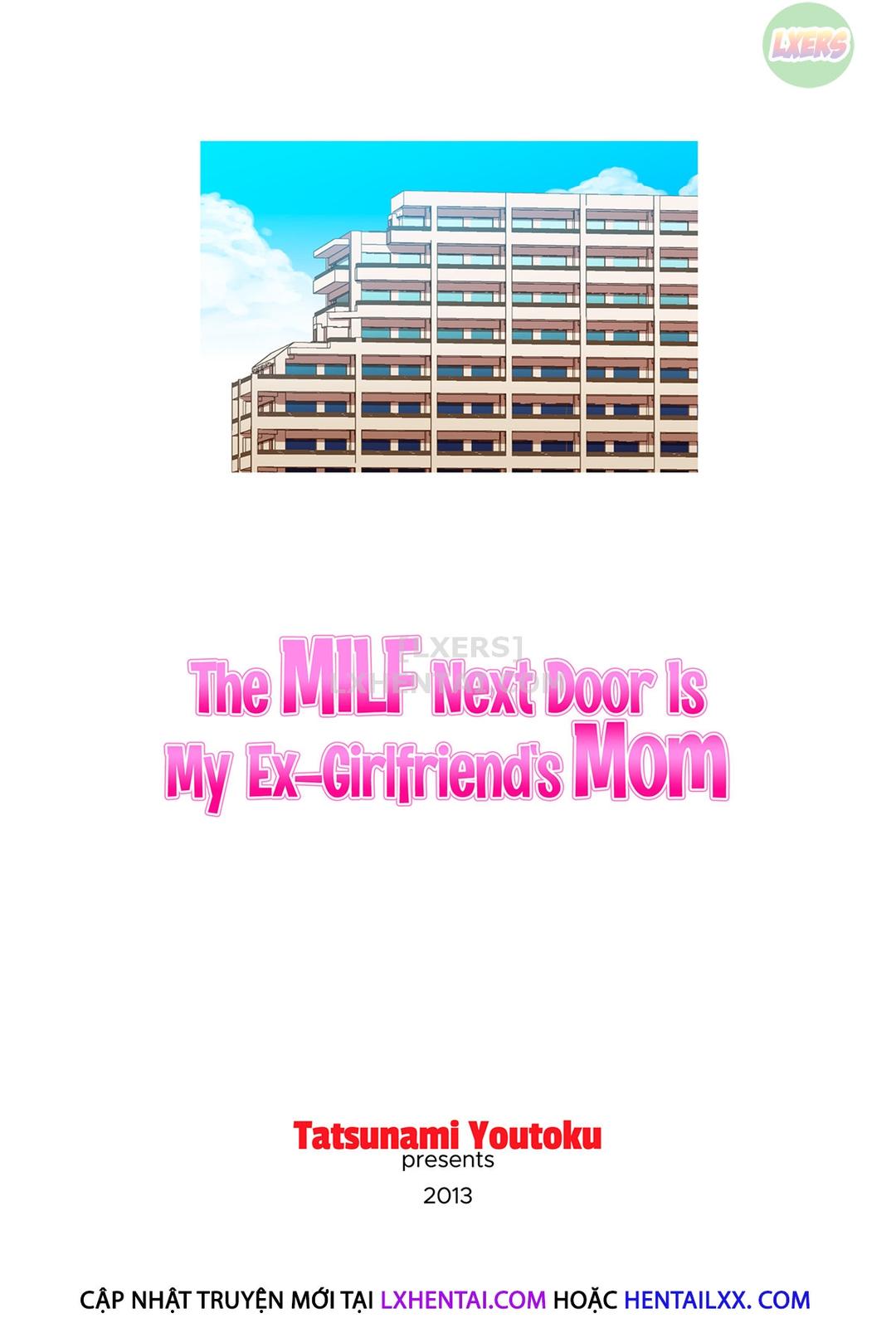 hàng xóm là mẹ bạn gái cũ của tôi chapter 1 2